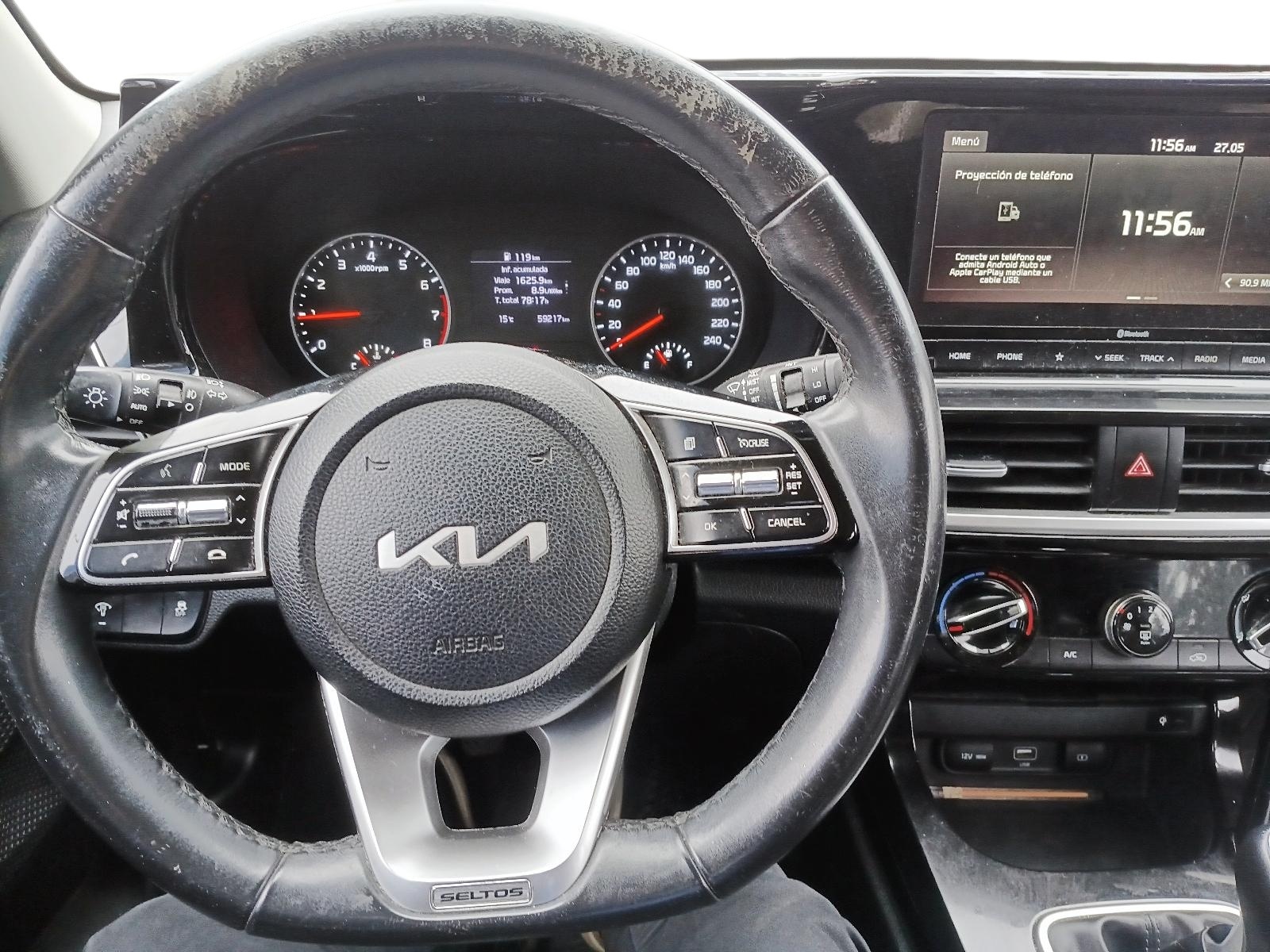 Kia SELTOS 2023 - Imagen 12 de 12