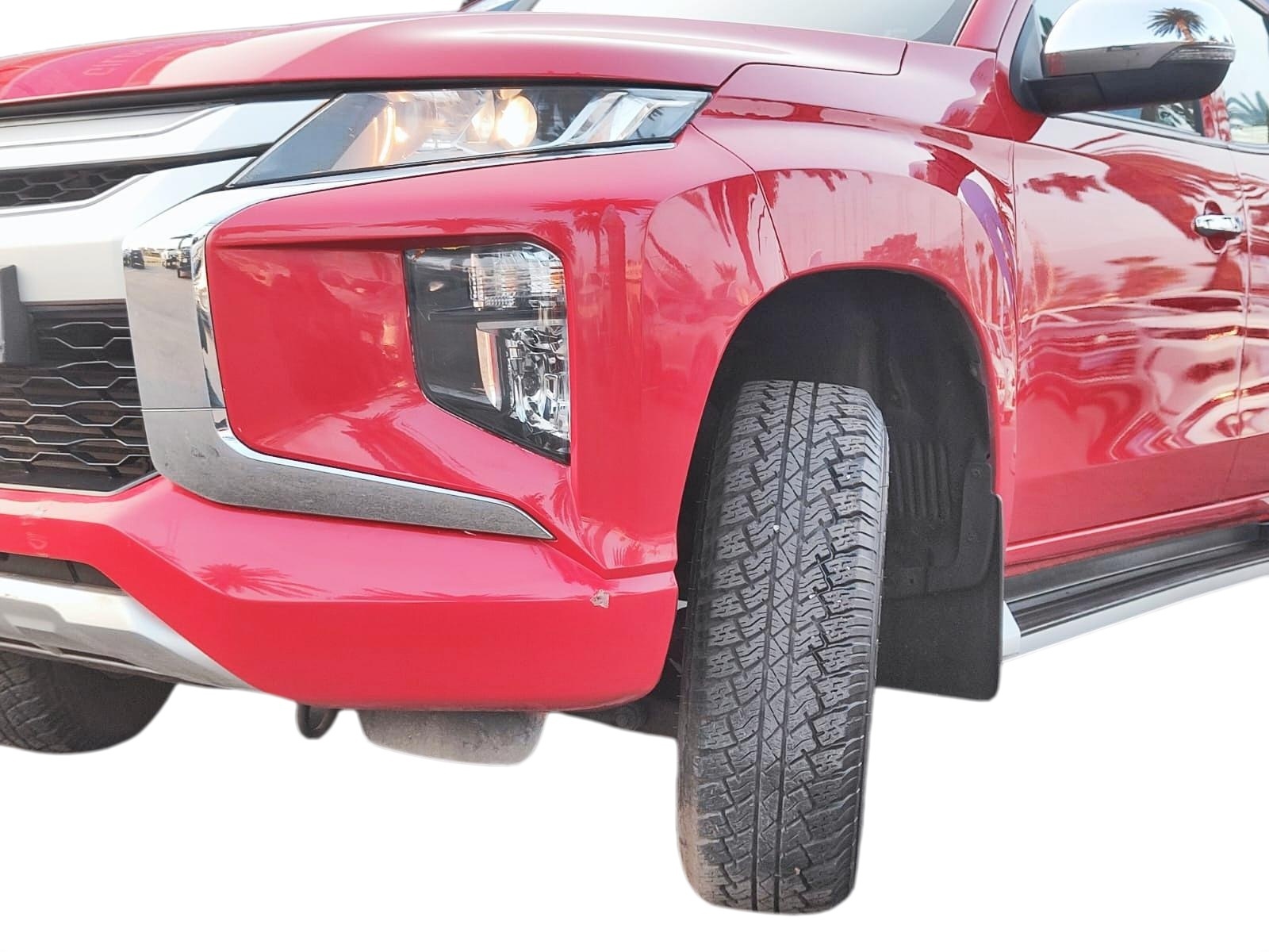 MITSUBISHI L200 2022 - Imagen 7 de 12