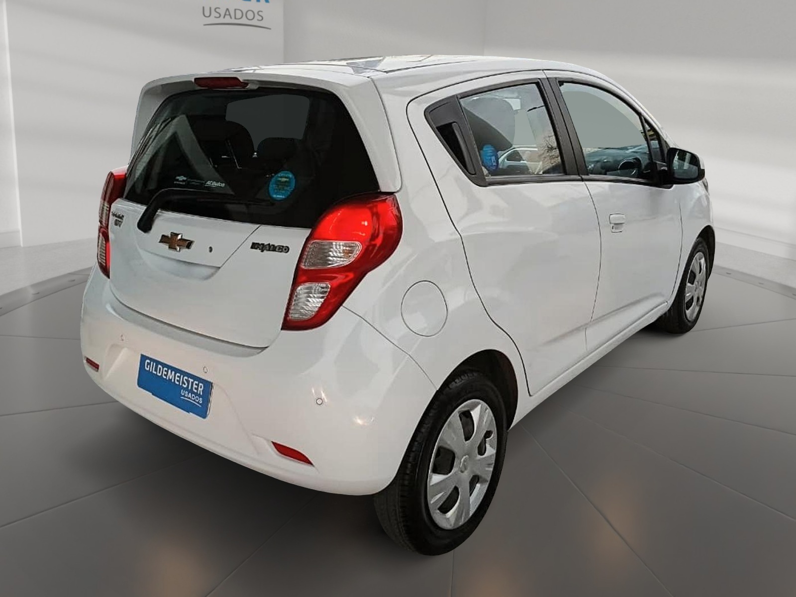 Chevrolet SPARK 2020 - Foto 5 de 12