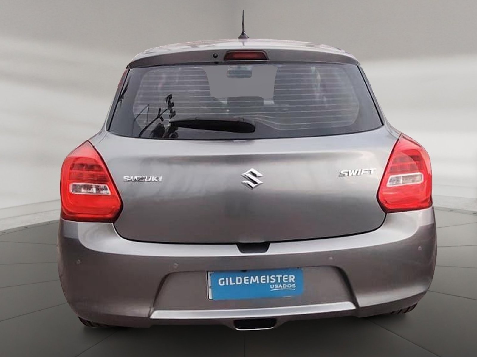 Suzuki SWIFT 2024 - Foto 5 de 12