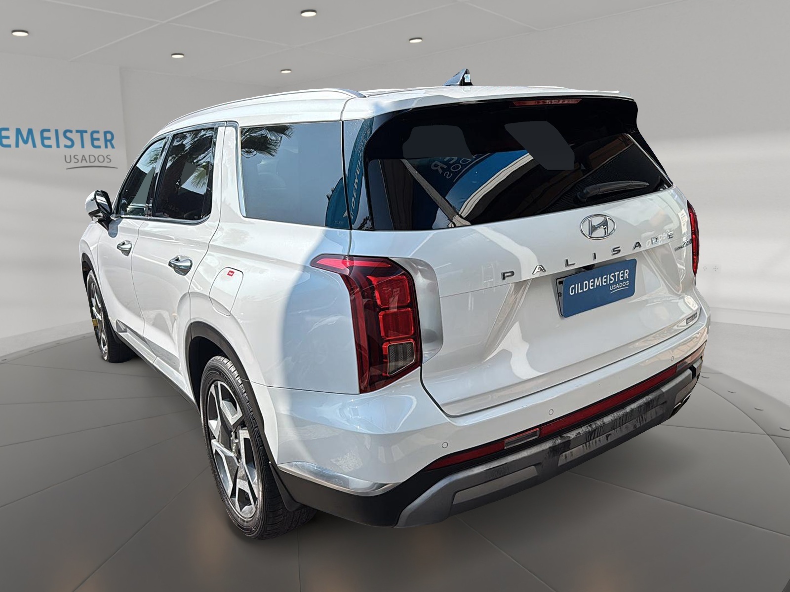 HYUNDAI PALISADE 2025 - Imagen 4 de 9