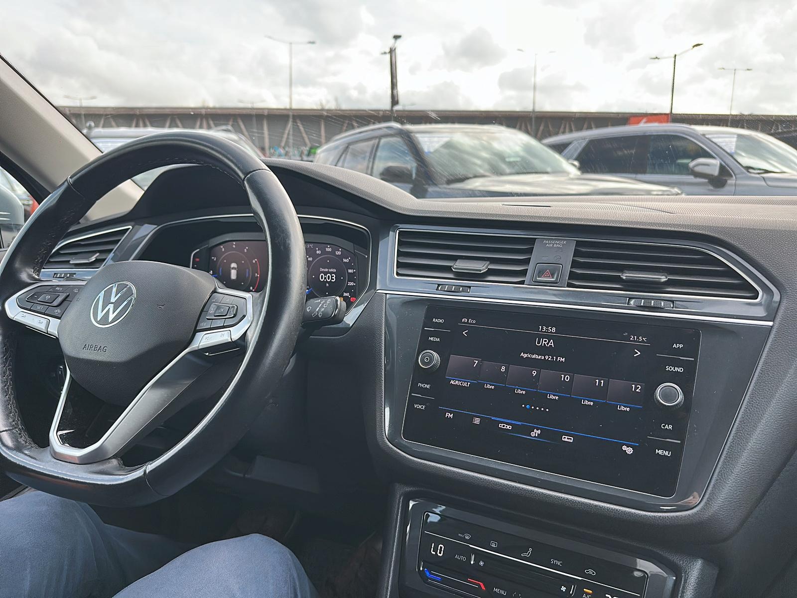 Volkswagen TIGUAN 2023 - Imagen 11 de 12