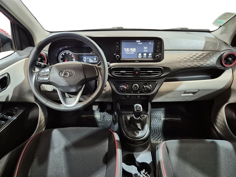Hyundai GRAND I-10 2023 - Imagen 6 de 9