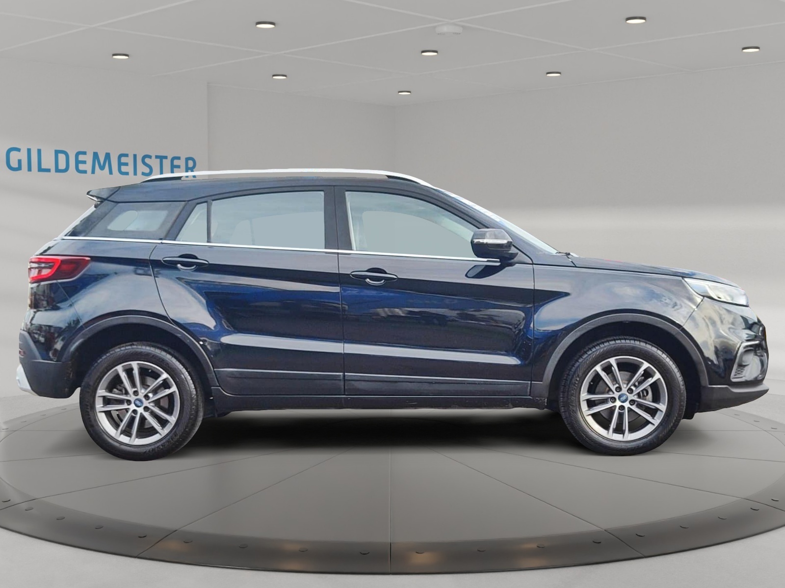Ford TERRITORY 2023 - Imagen 3 de 12