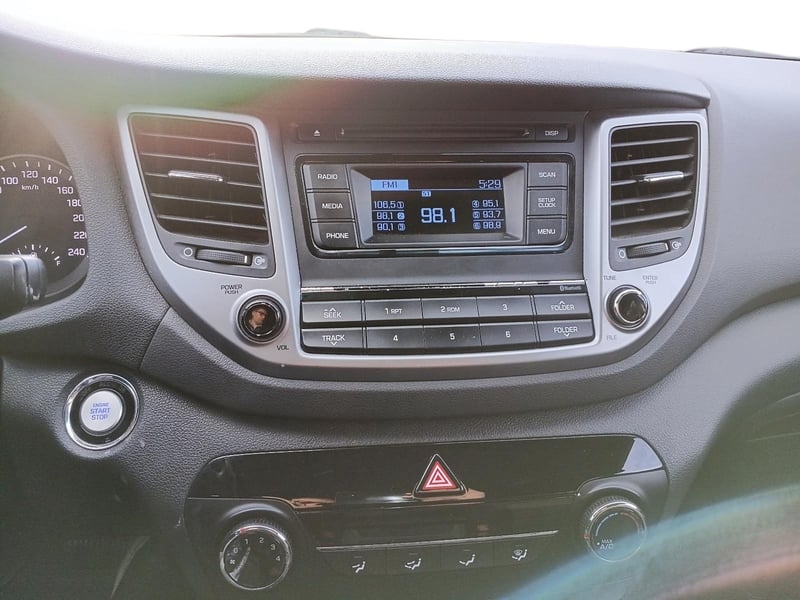 Hyundai TUCSON 2016 - Imagen 10 de 12