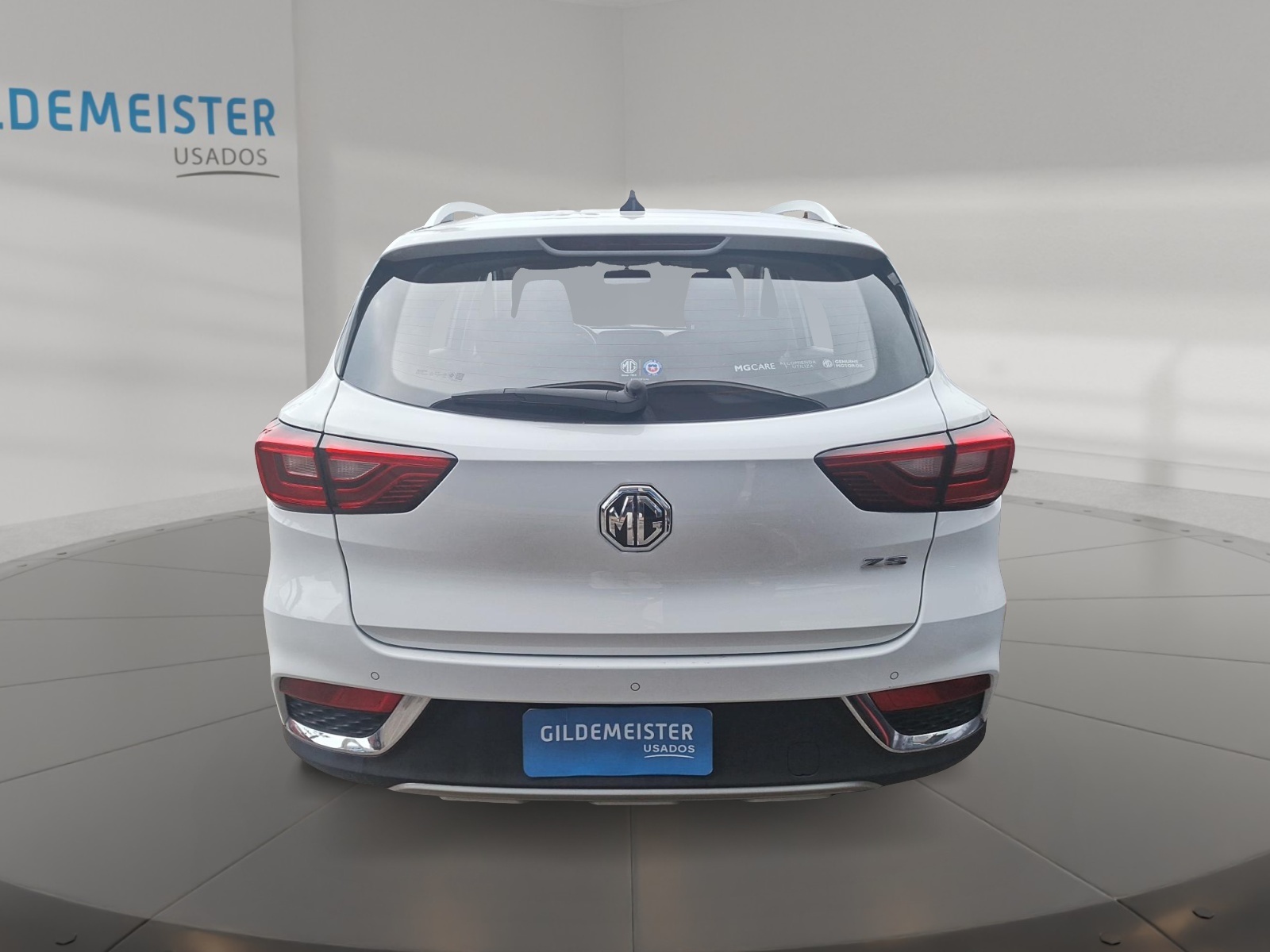 MG ZS 2025 - Foto 3 de 12