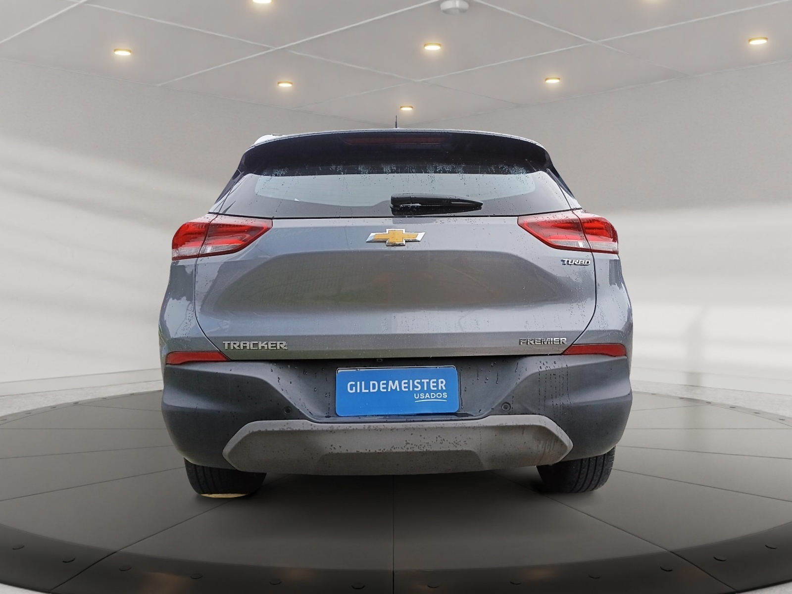 Chevrolet TRACKER 2023 - Foto 3 de 12