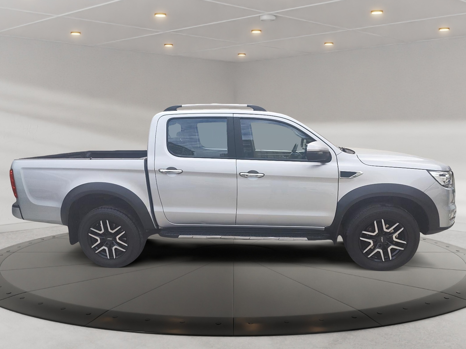 JAC T8 2023 - Foto 5 de 12