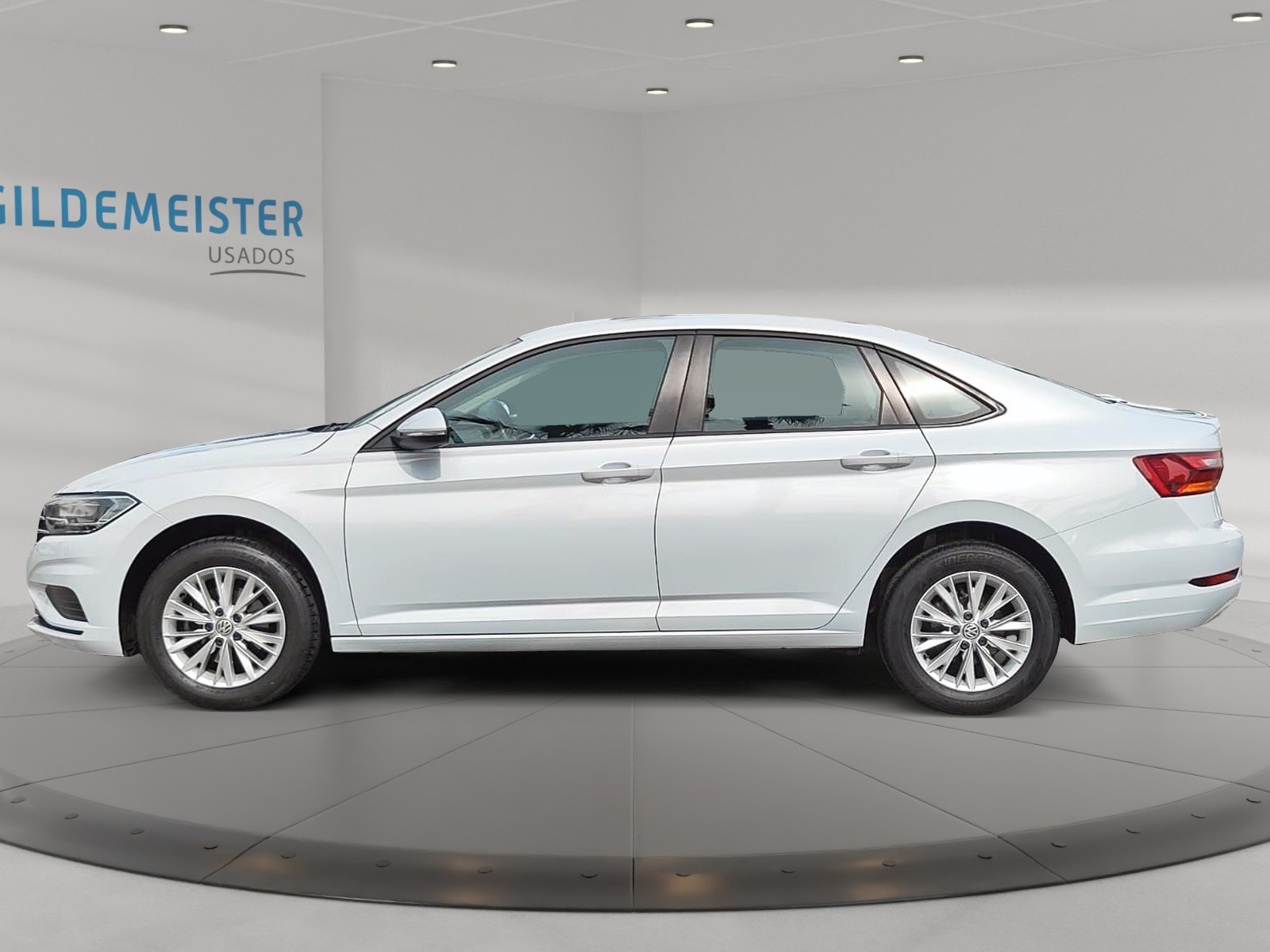 Volkswagen JETTA 2020 - Foto 5 de 12