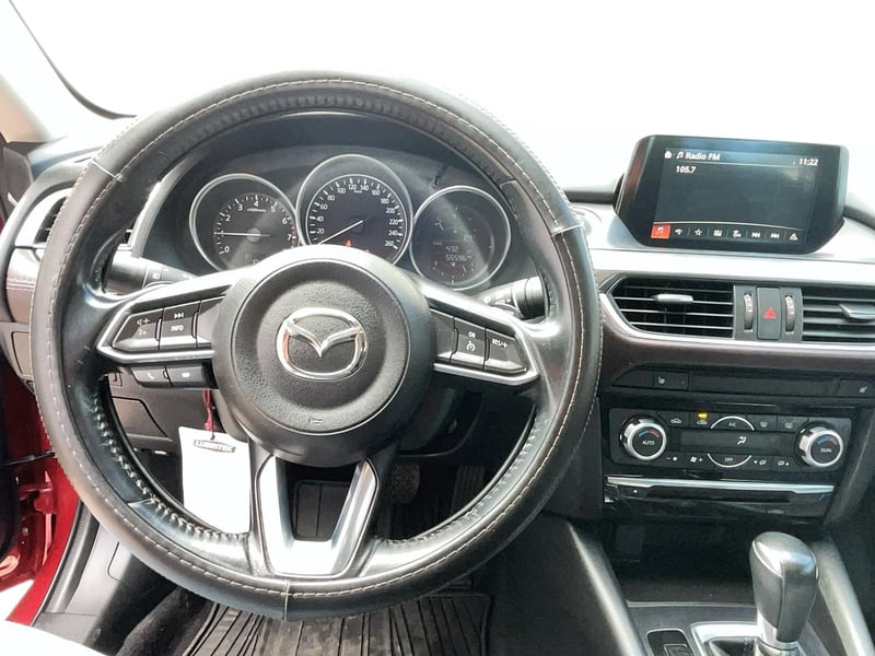 Mazda MAZDA6 2017 - Imagen 12 de 12