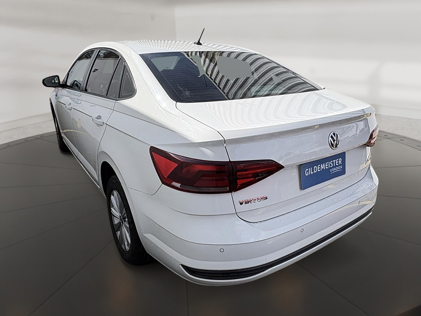 Volkswagen VIRTUS 2023 - Imagen 5 de 8