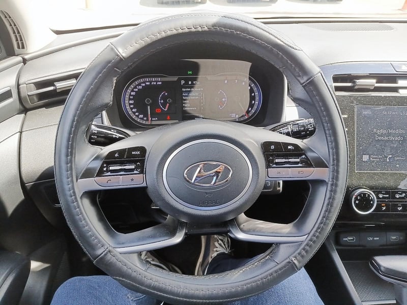 Hyundai TUCSON 2023 - Imagen 11 de 12
