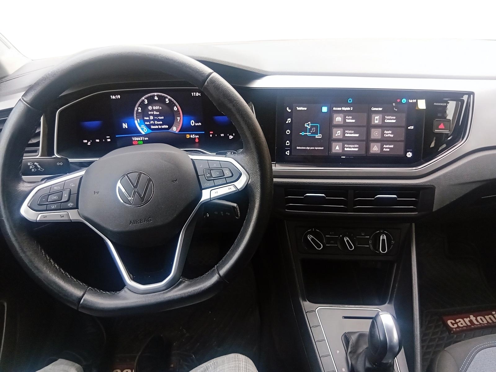 Volkswagen NIVUS 2023 - Imagen 12 de 12