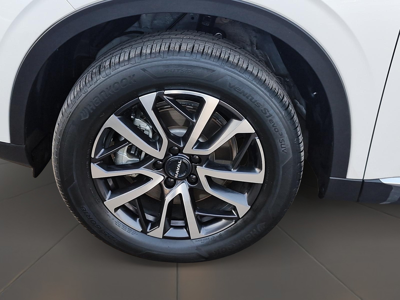 Haval H6 2025 - Imagen 7 de 12