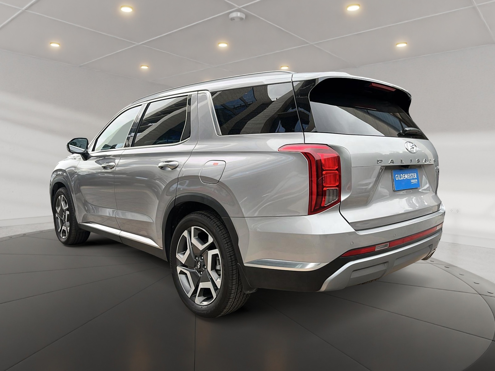 HYUNDAI PALISADE 2025 - Imagen 4 de 12