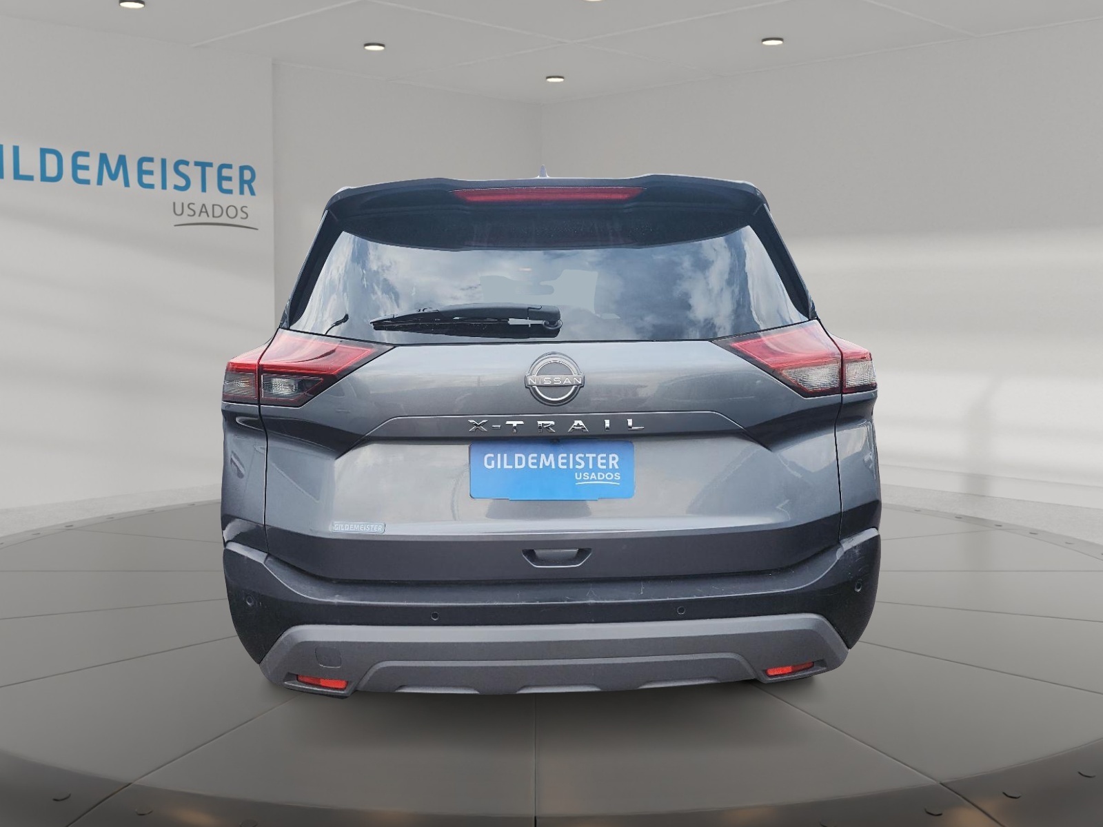 Nissan X-TRAIL 2023 - Foto 4 de 12