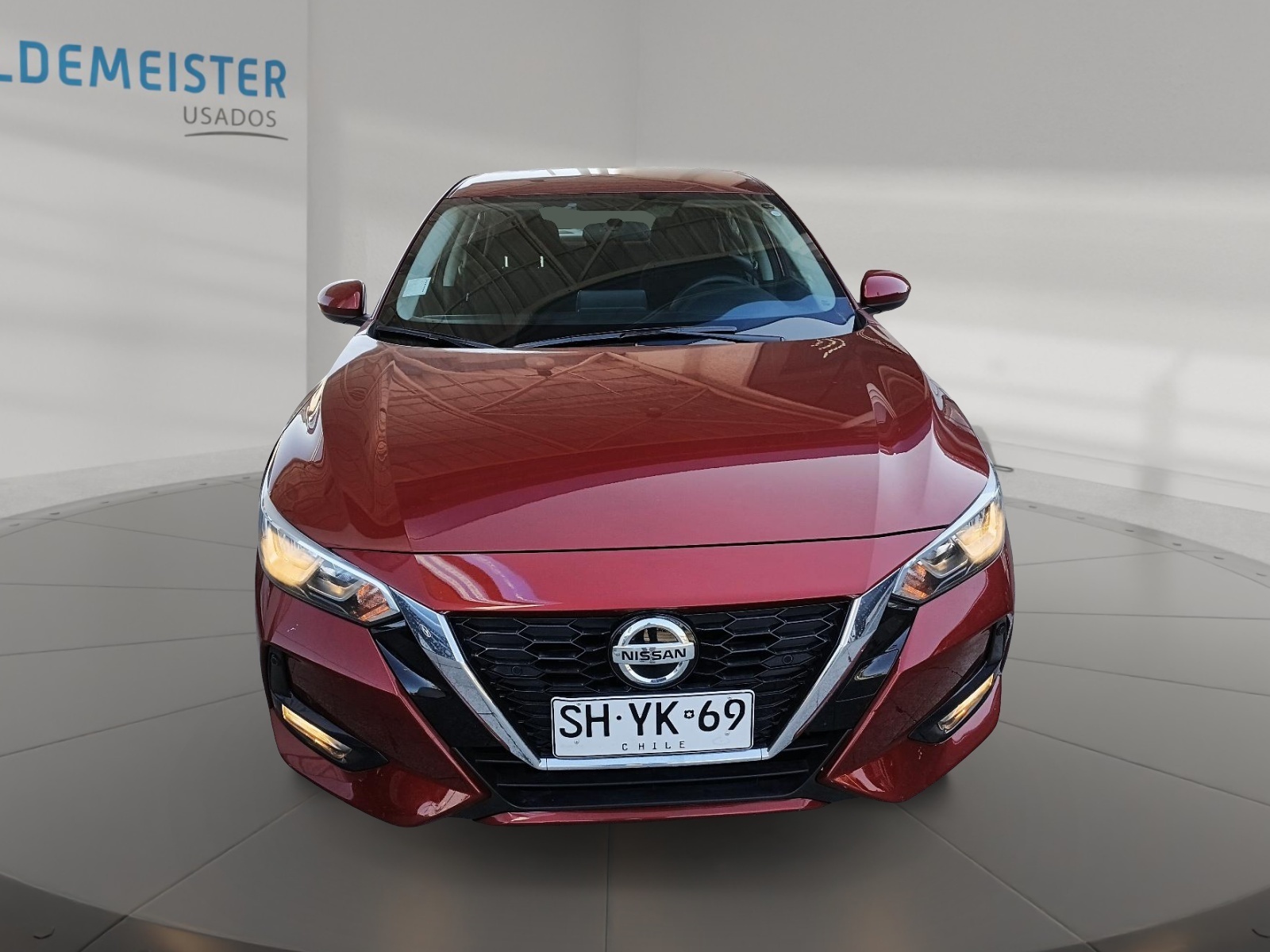 Nissan NISSAN 2023 - Imagen 8 de 12