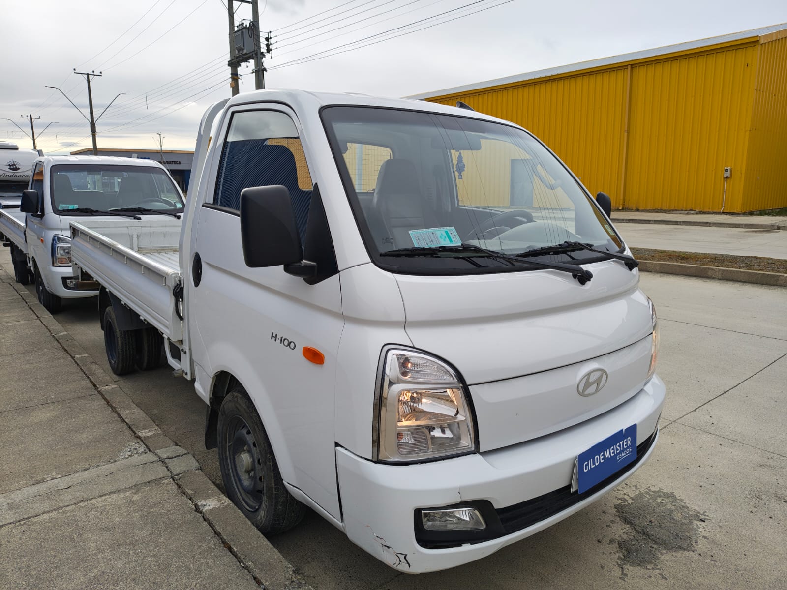 Hyundai PORTER 2025 - Foto 5 de 7