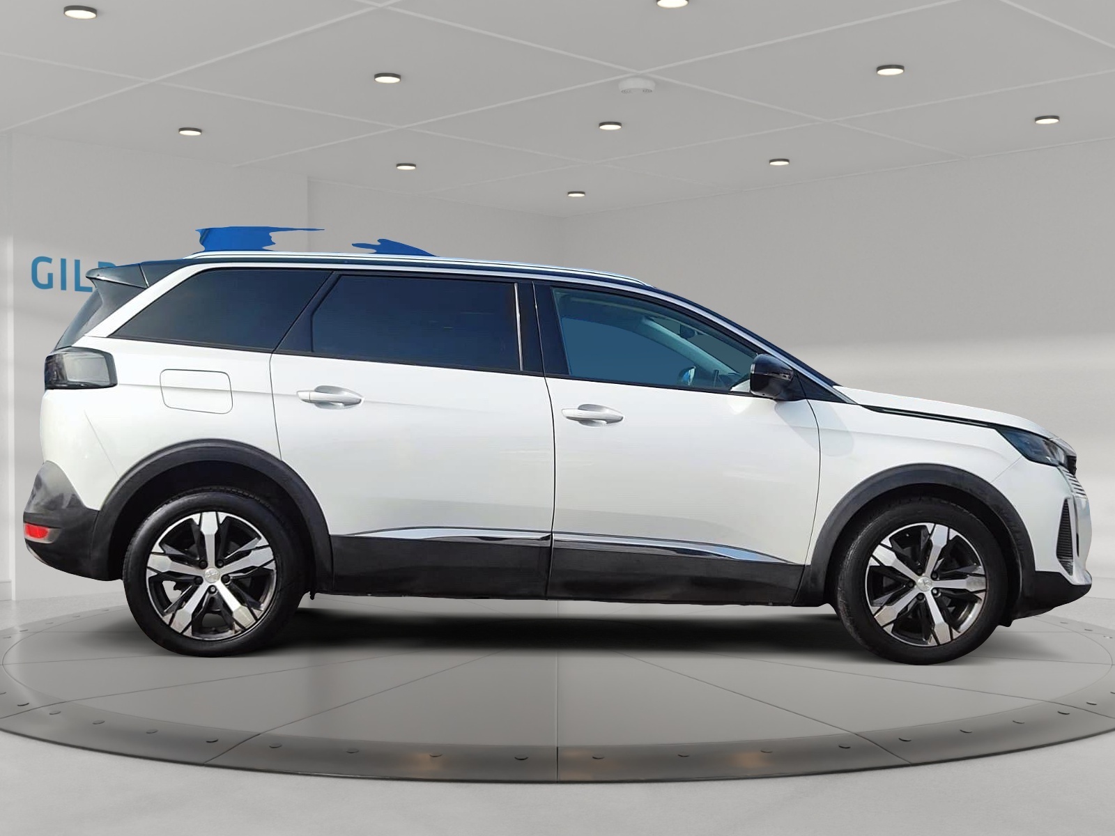 PEUGEOT 5008 2022 - Imagen 5 de 12