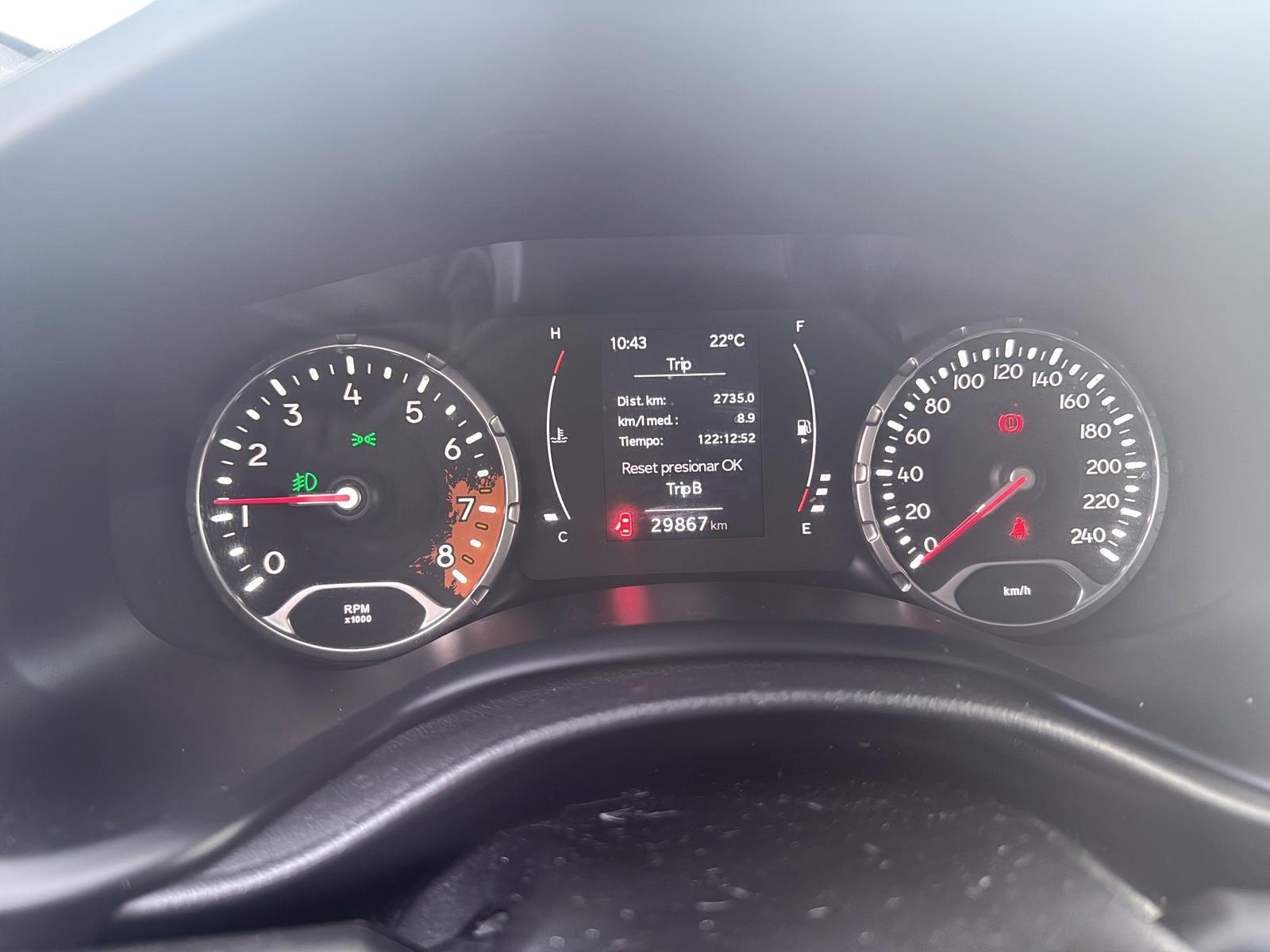 Jeep RENEGADE 2023 - Imagen 9 de 12