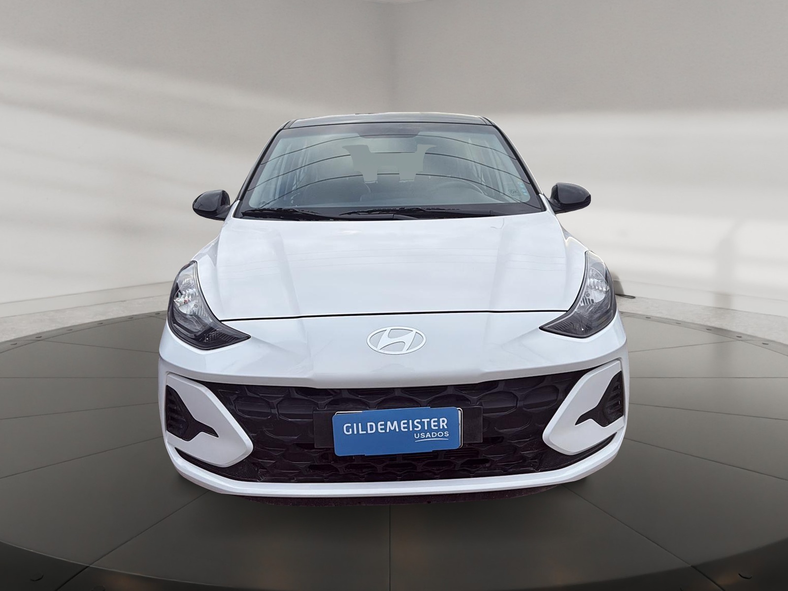 Hyundai GRAND I-10 2024 - Foto 2 de 12
