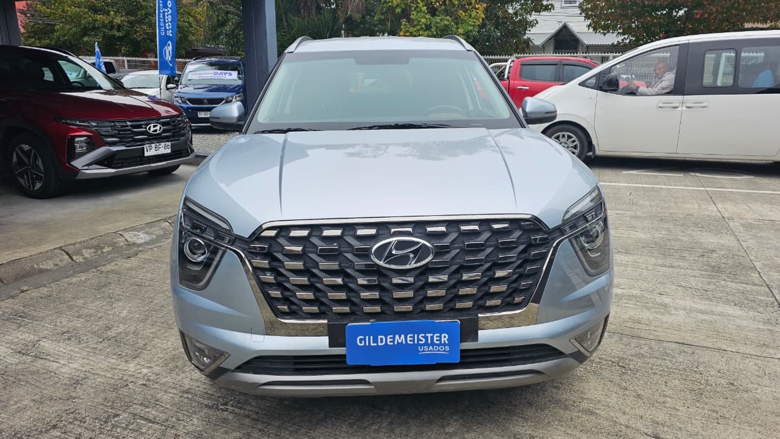 HYUNDAI CRETA GRAND 2023 - Imagen 8 de 12