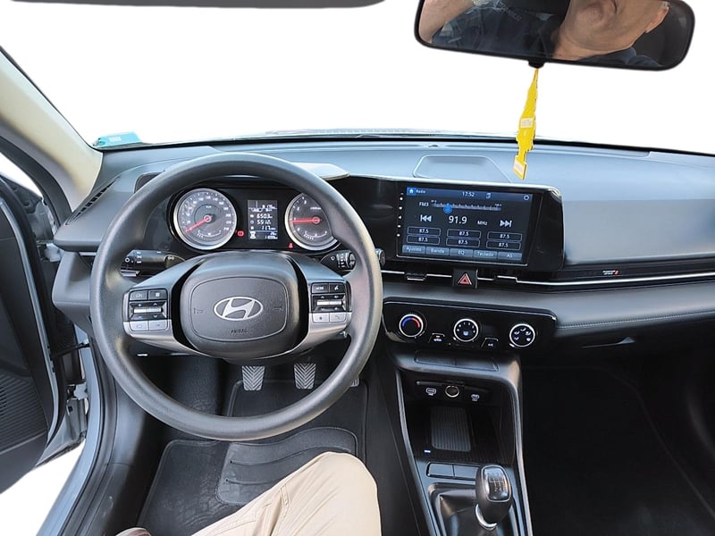 Hyundai ACCENT BN7I 1.5 MT DESIGN 2025 - Imagen 12 de 12
