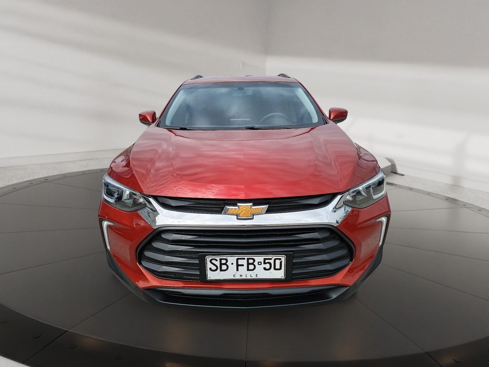 CHEVROLET TRACKER 2022 - Imagen 8 de 12