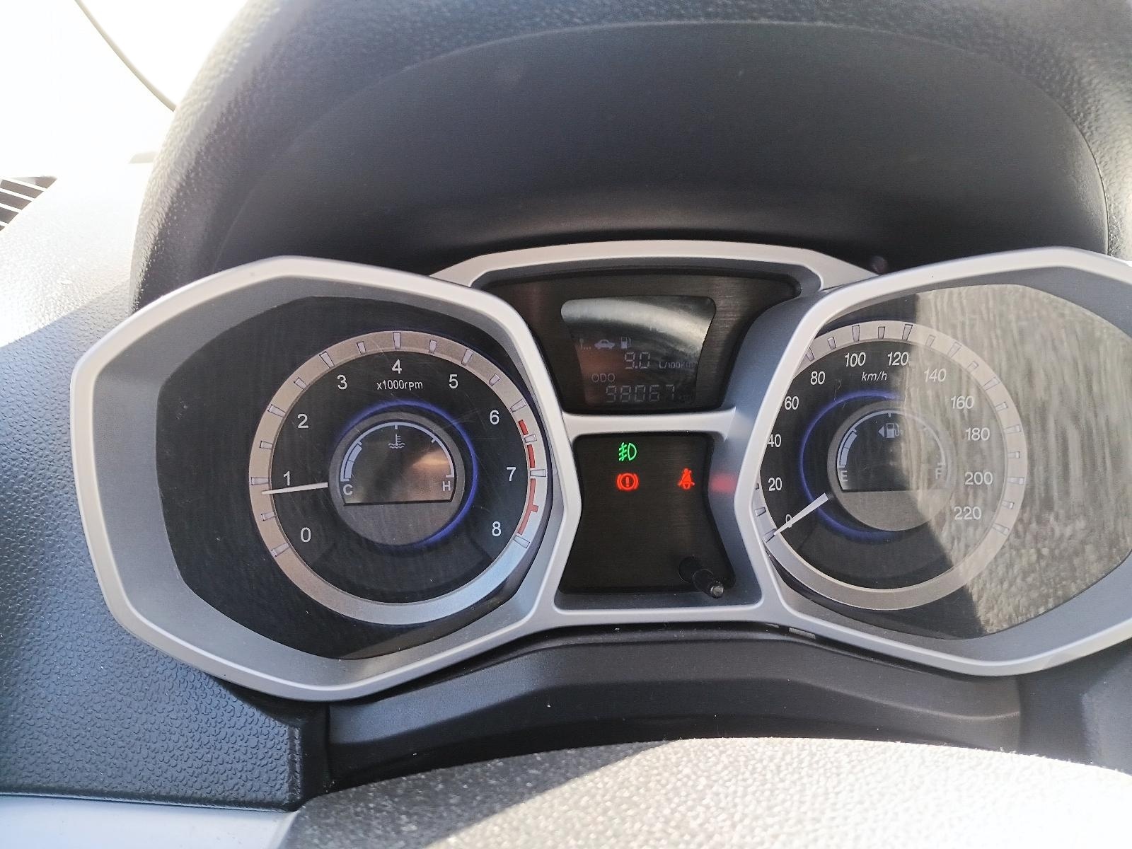 JAC S3 2019 - Imagen 8 de 12