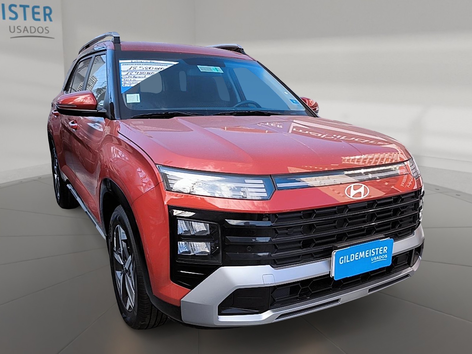 Hyundai CRETA GRAND 2025 - Foto 2 de 12