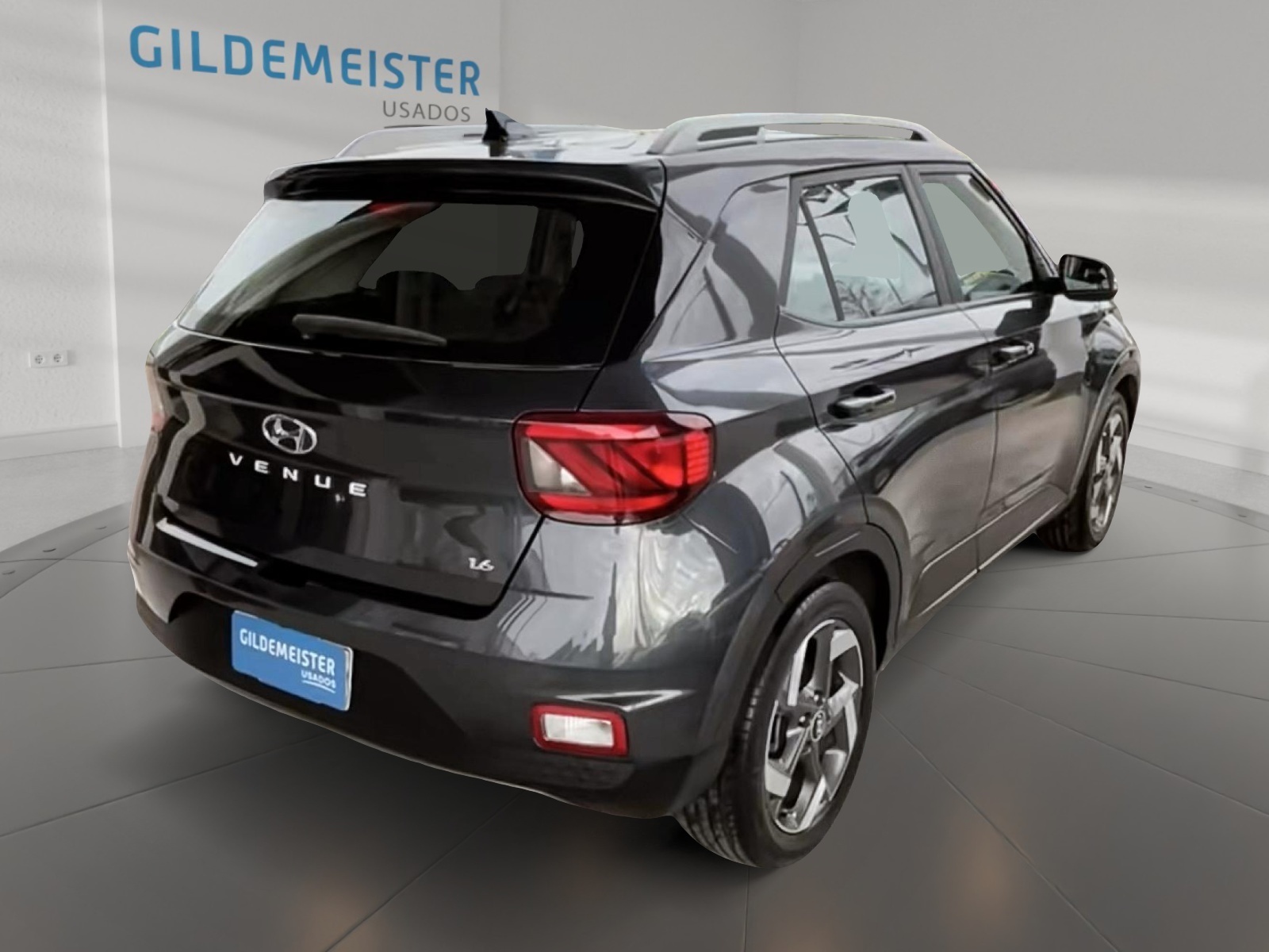 Hyundai VENUE 2023 - Foto 3 de 12