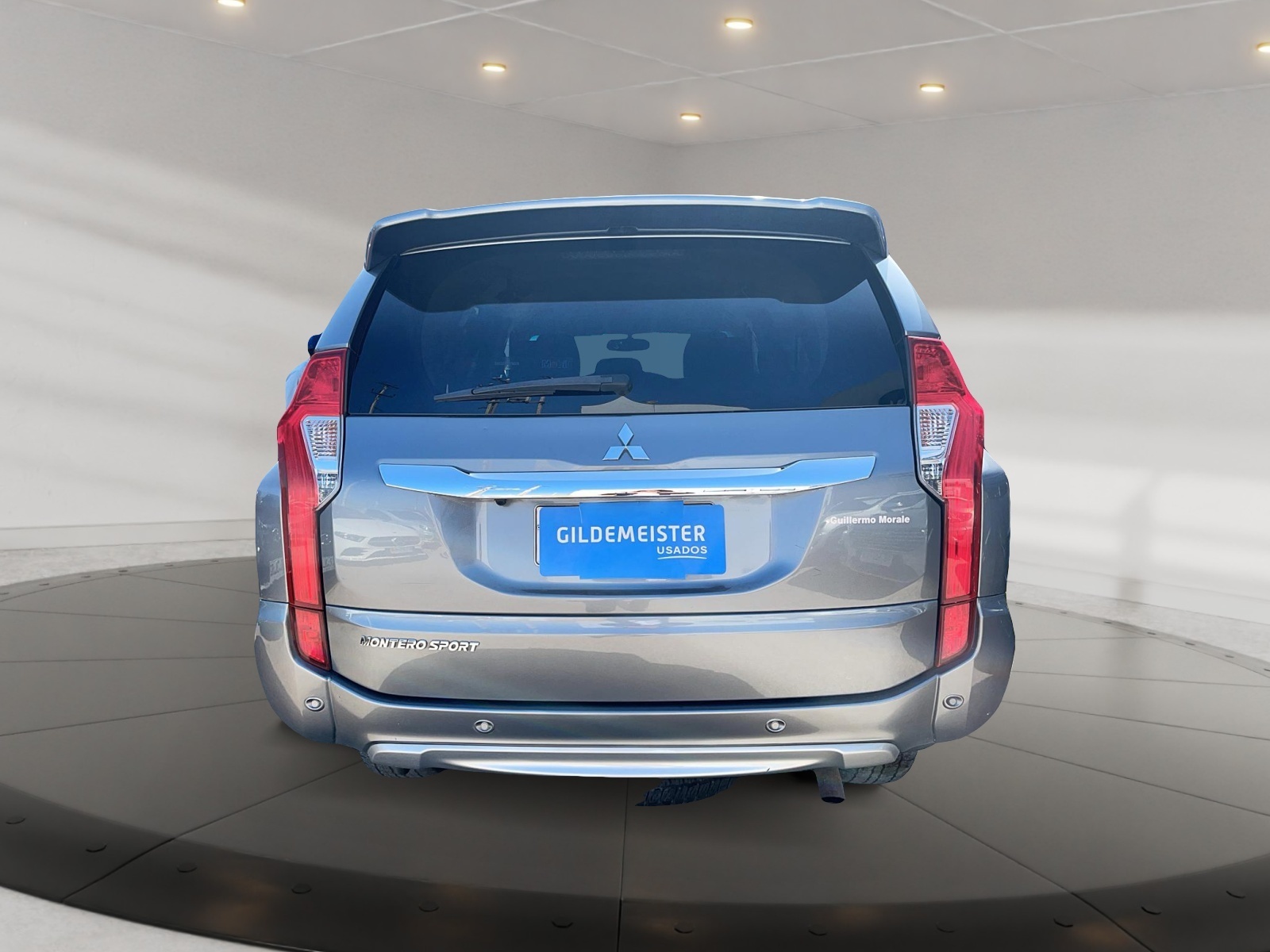 Mitsubishi MONTERO 2019 - Imagen 3 de 12