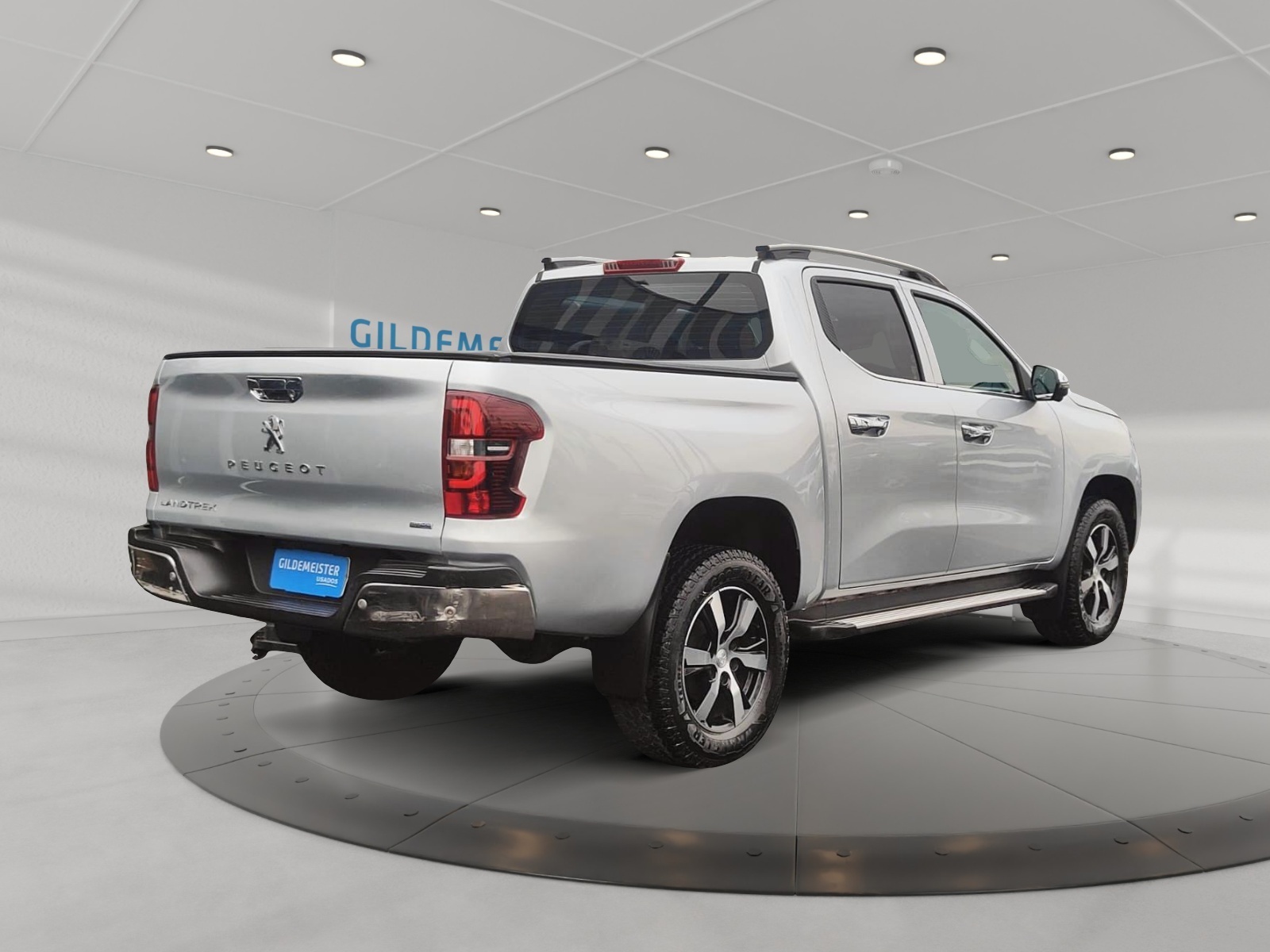 Peugeot LANDTREK 2023 - Imagen 4 de 12