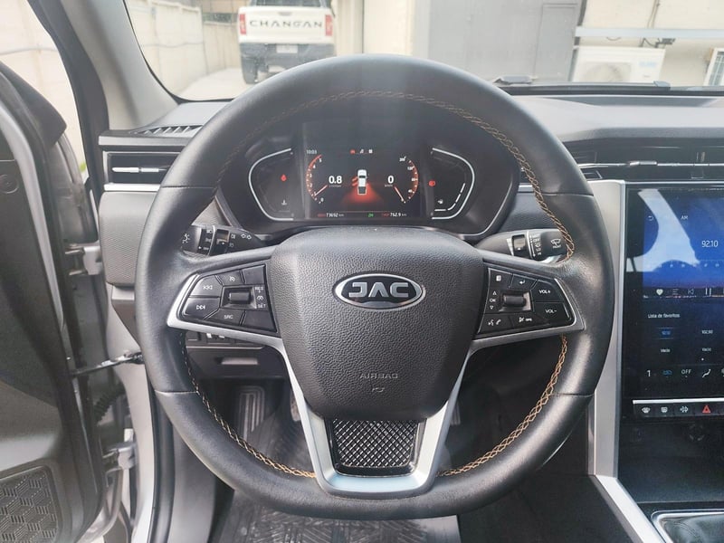 JAC T8 2023 - Imagen 8 de 12