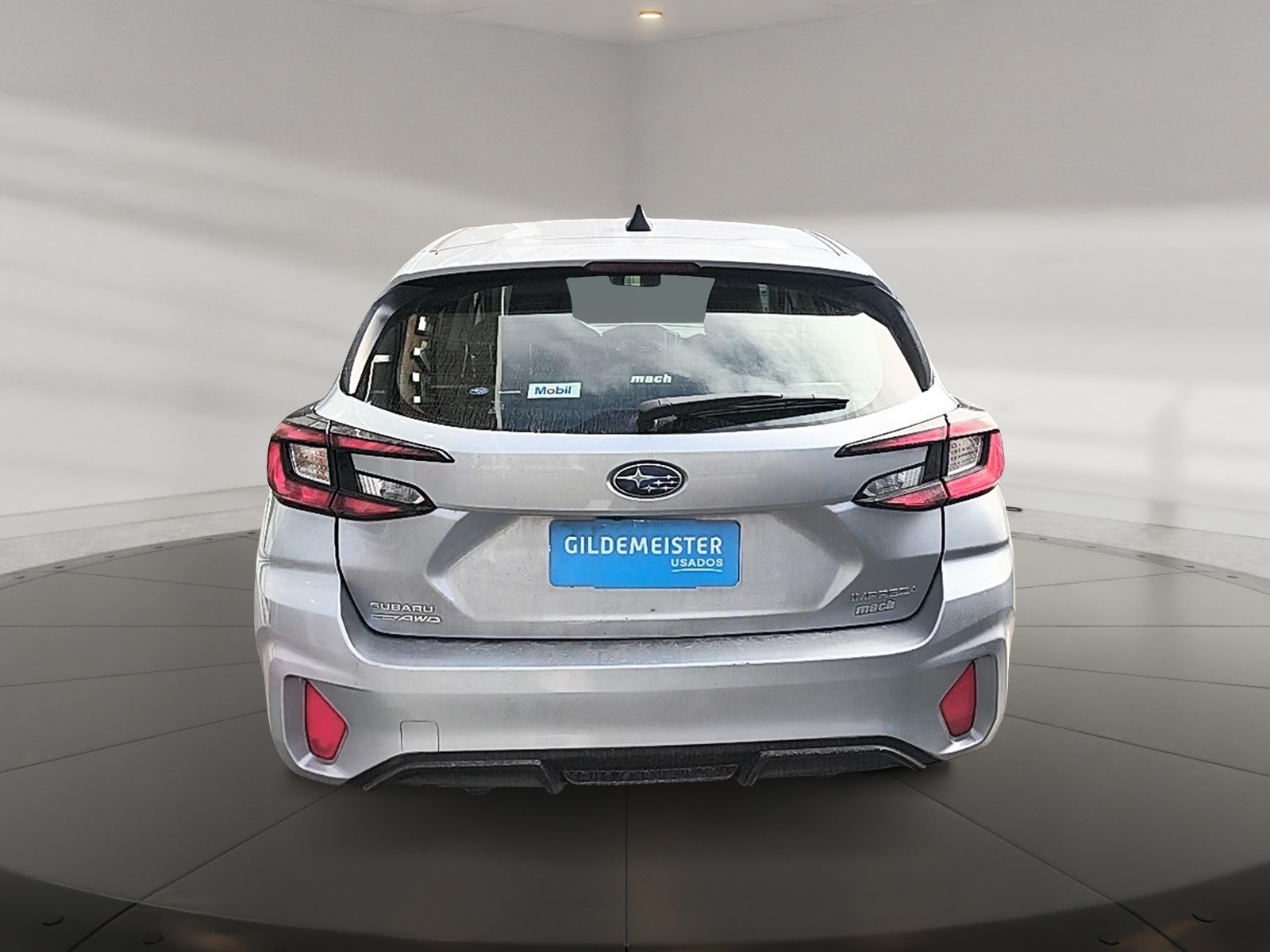 Subaru IMPREZA 2024 - Foto 3 de 12