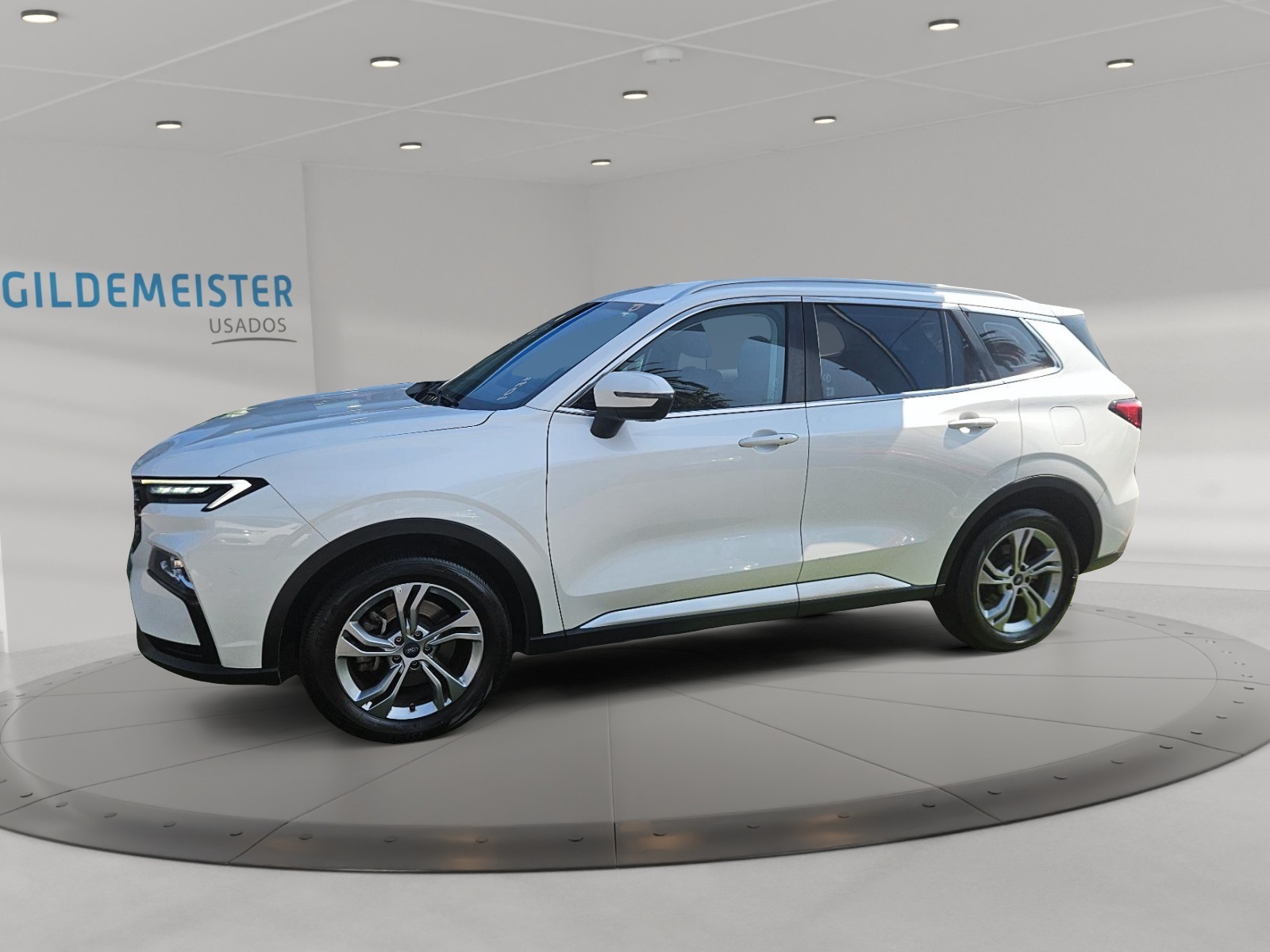 FORD TERRITORY 2024 - Imagen 4 de 12
