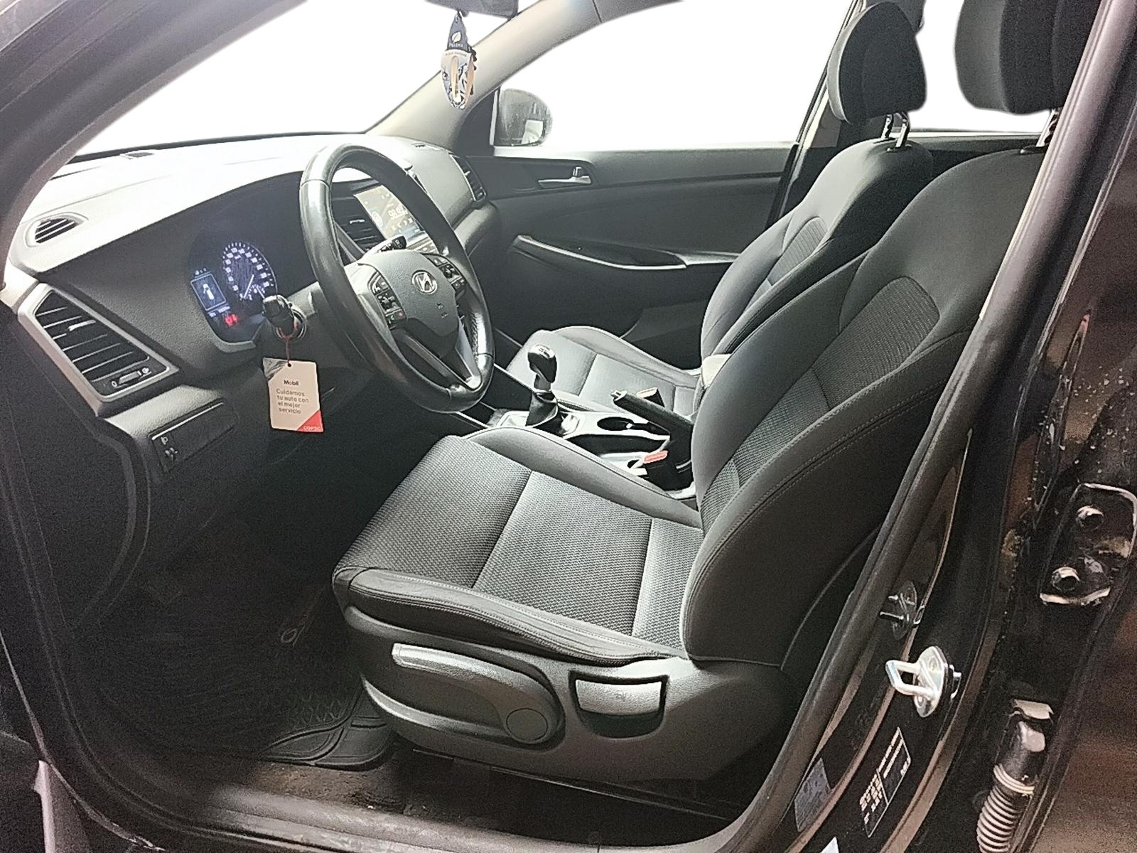 Hyundai TUCSON 2017 - Imagen 9 de 12