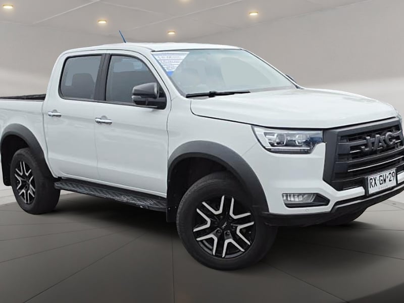 JAC T8 2022 - Imagen 3 de 12