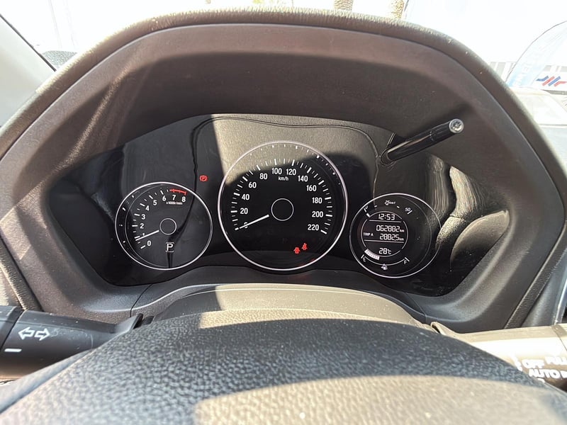 Honda HR-V 2023 - Imagen 12 de 12