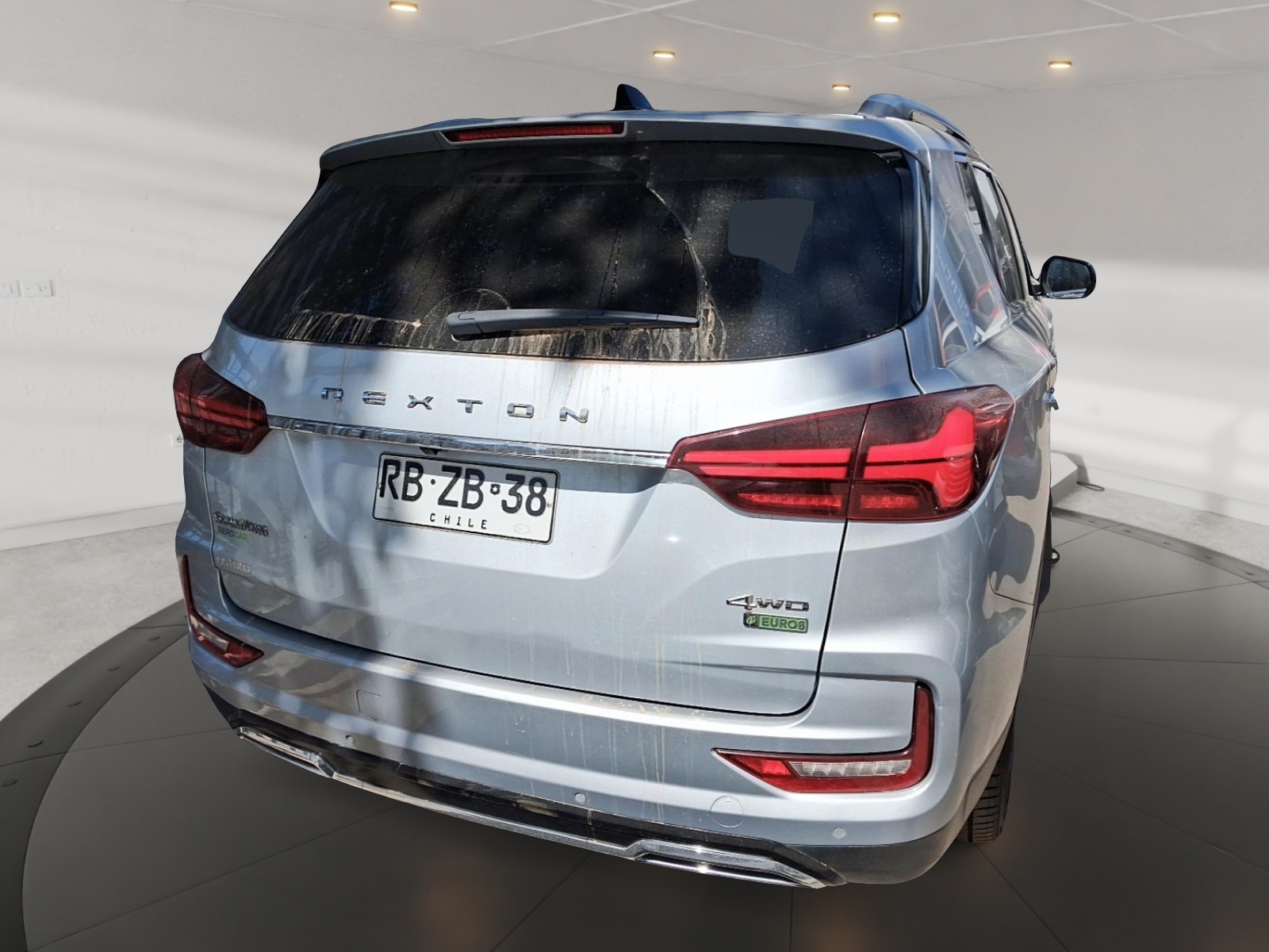 SsangYong REXTON 2021 - Foto 3 de 9