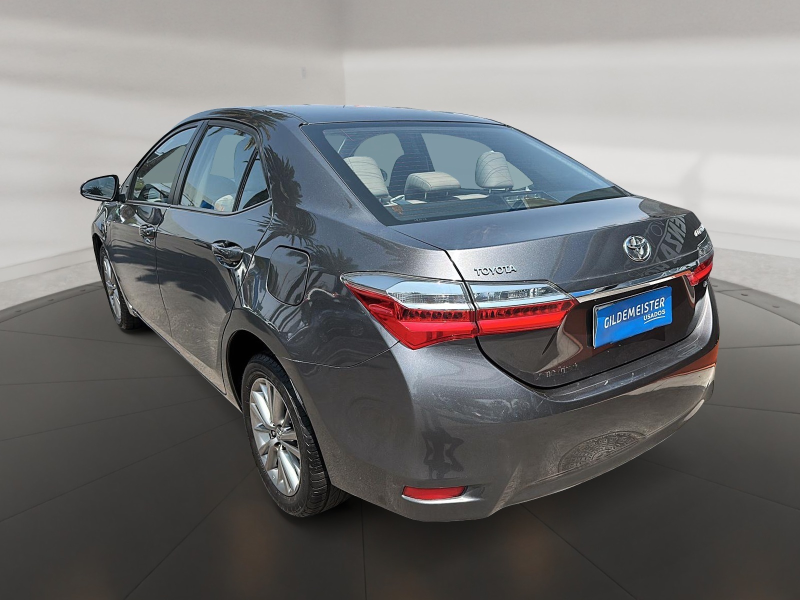 Toyota COROLLA 2019 - Foto 3 de 12