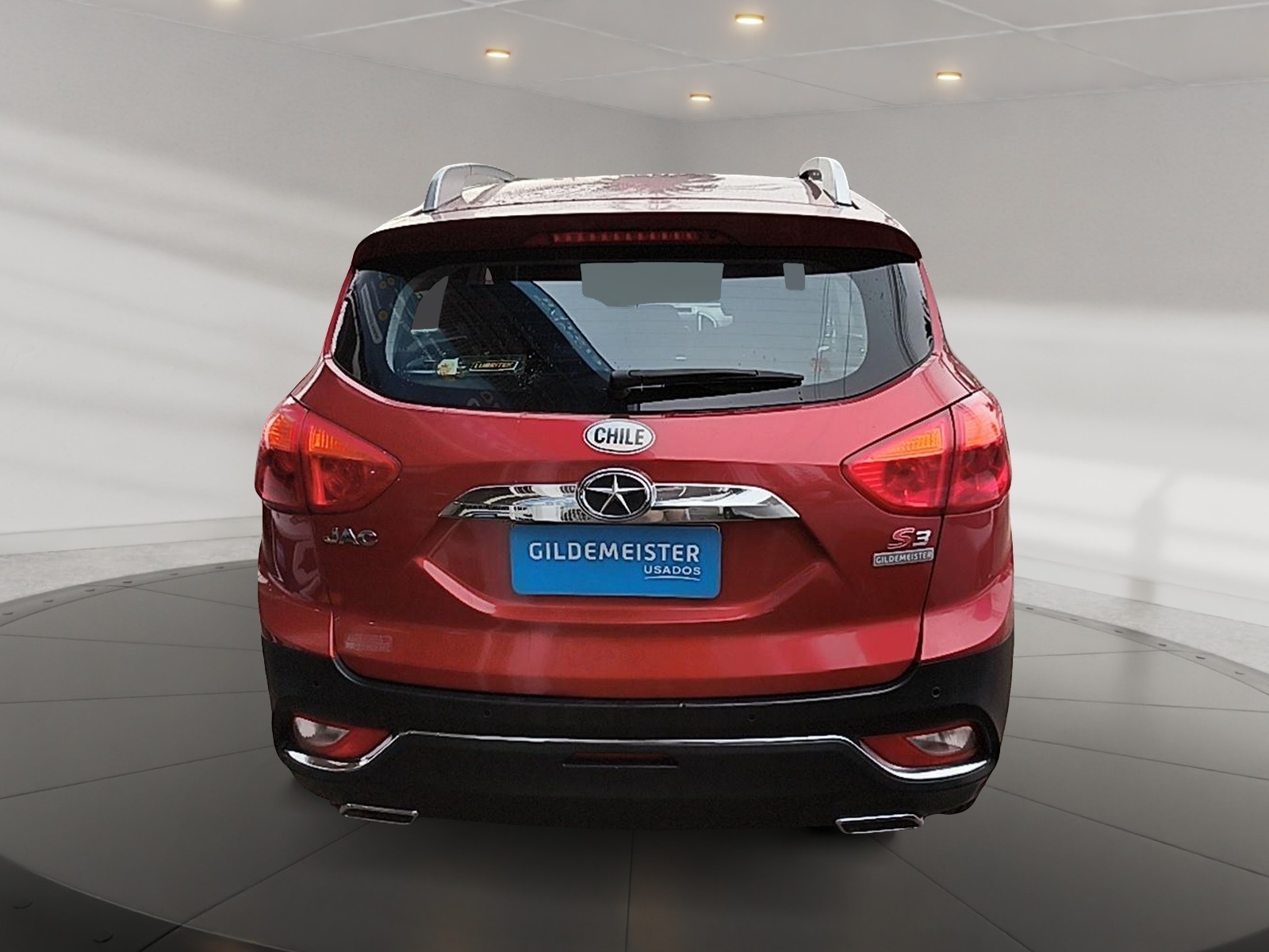 JAC JAC 2019 - Foto 2 de 12