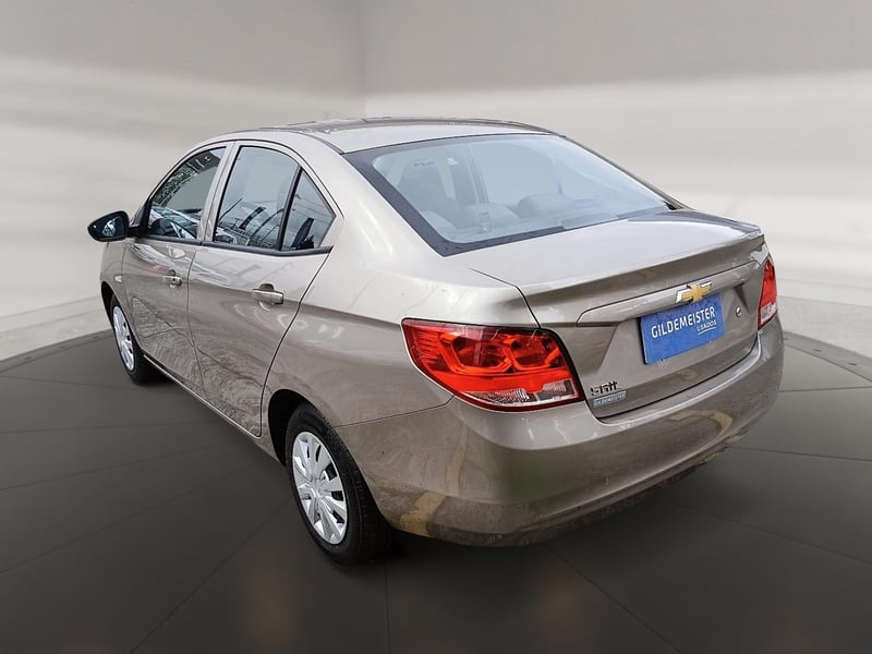Chevrolet SAIL 2023 - Imagen 4 de 12