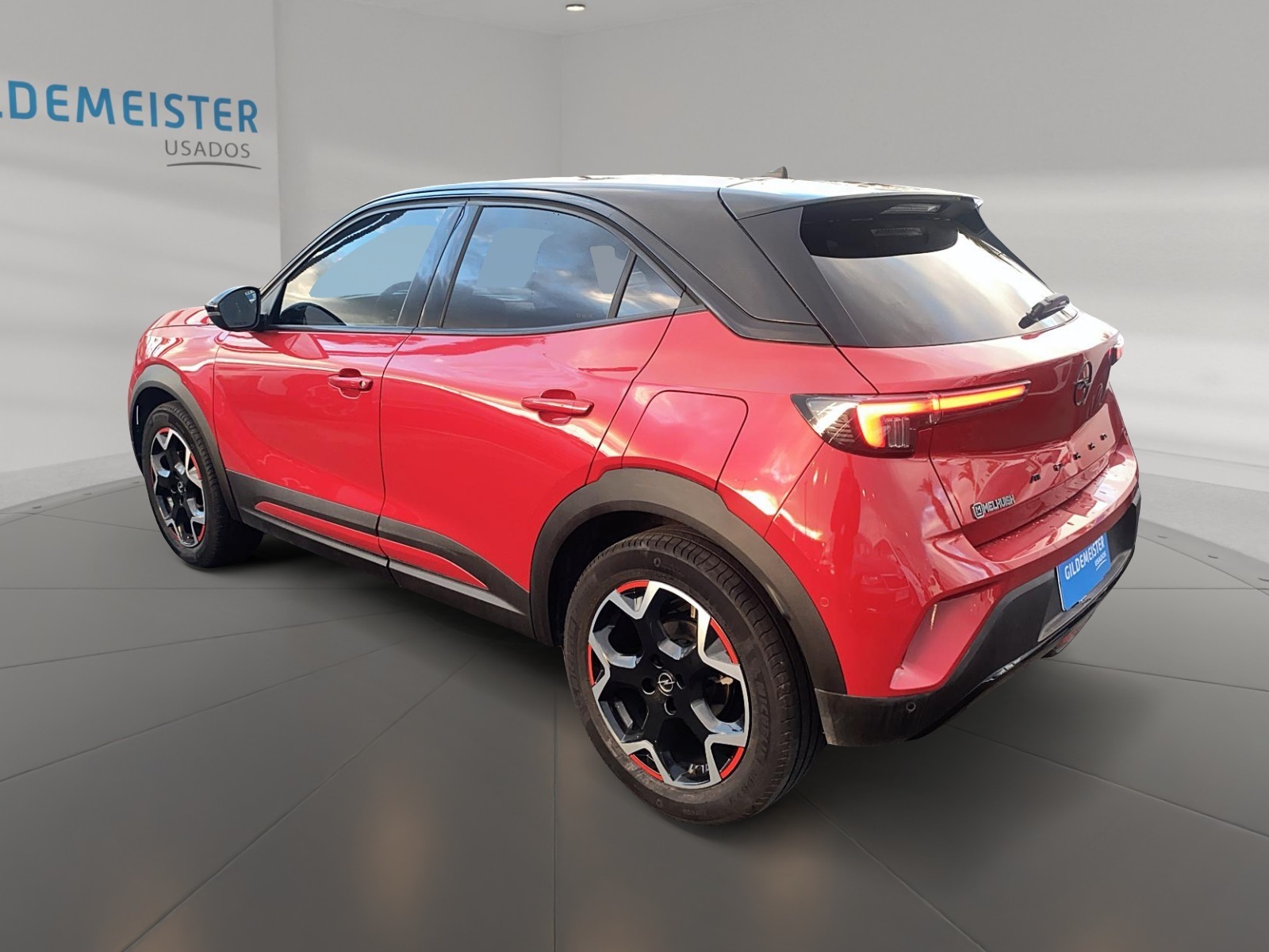 Opel MOKKA 2025 - Foto 3 de 12