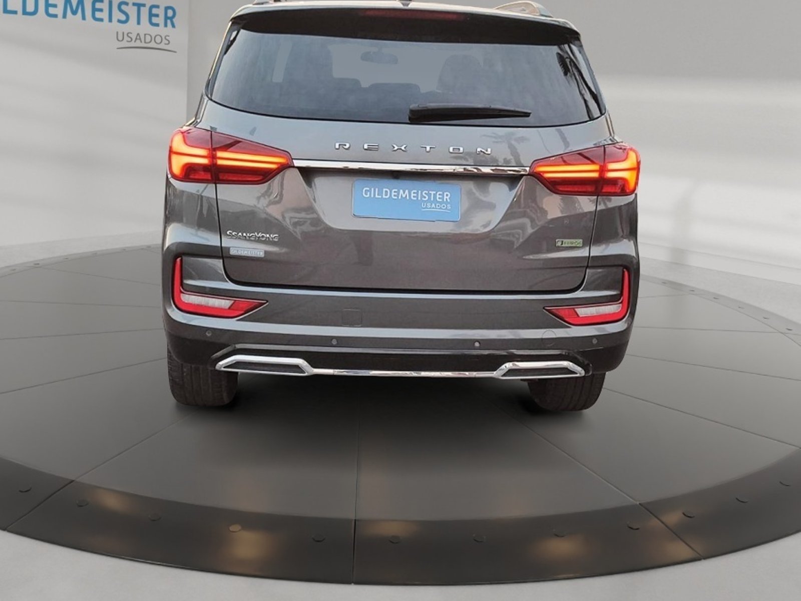 SsangYong SSANGYONG 2023 - Foto 3 de 12