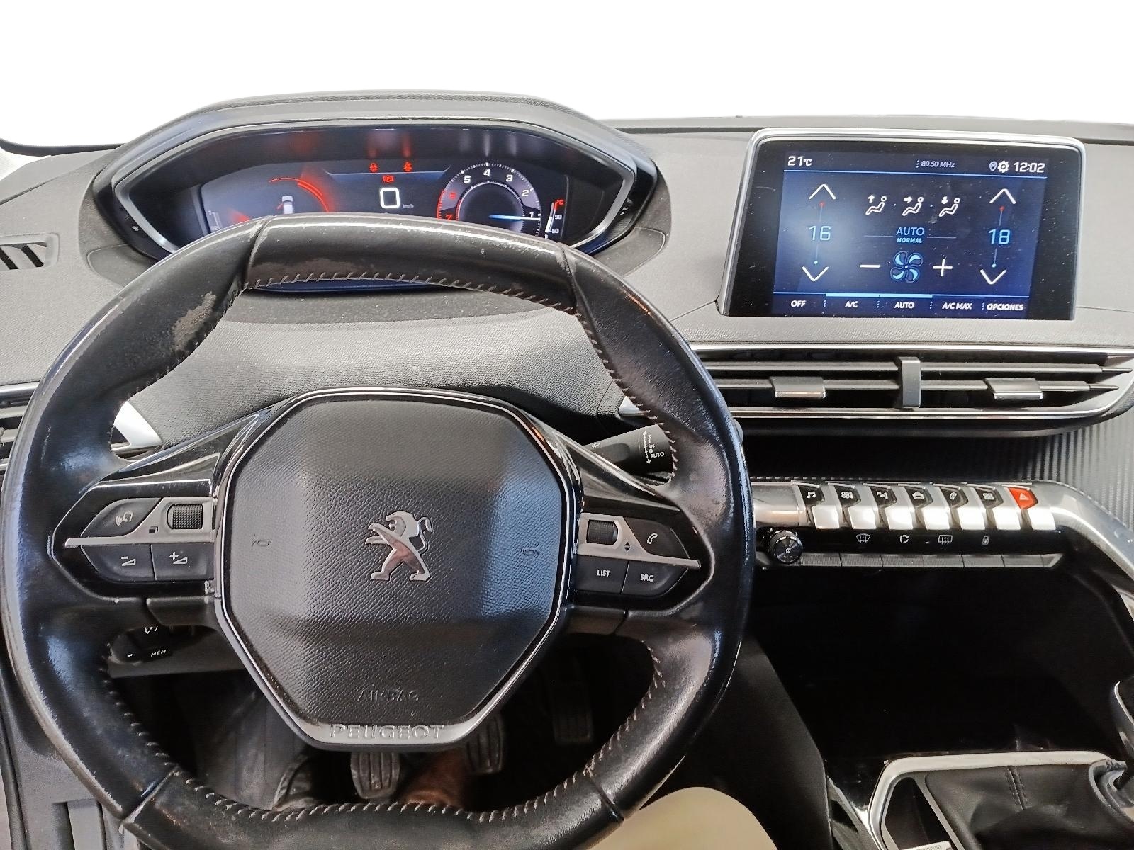 Peugeot 3008 2021 - Imagen 11 de 12