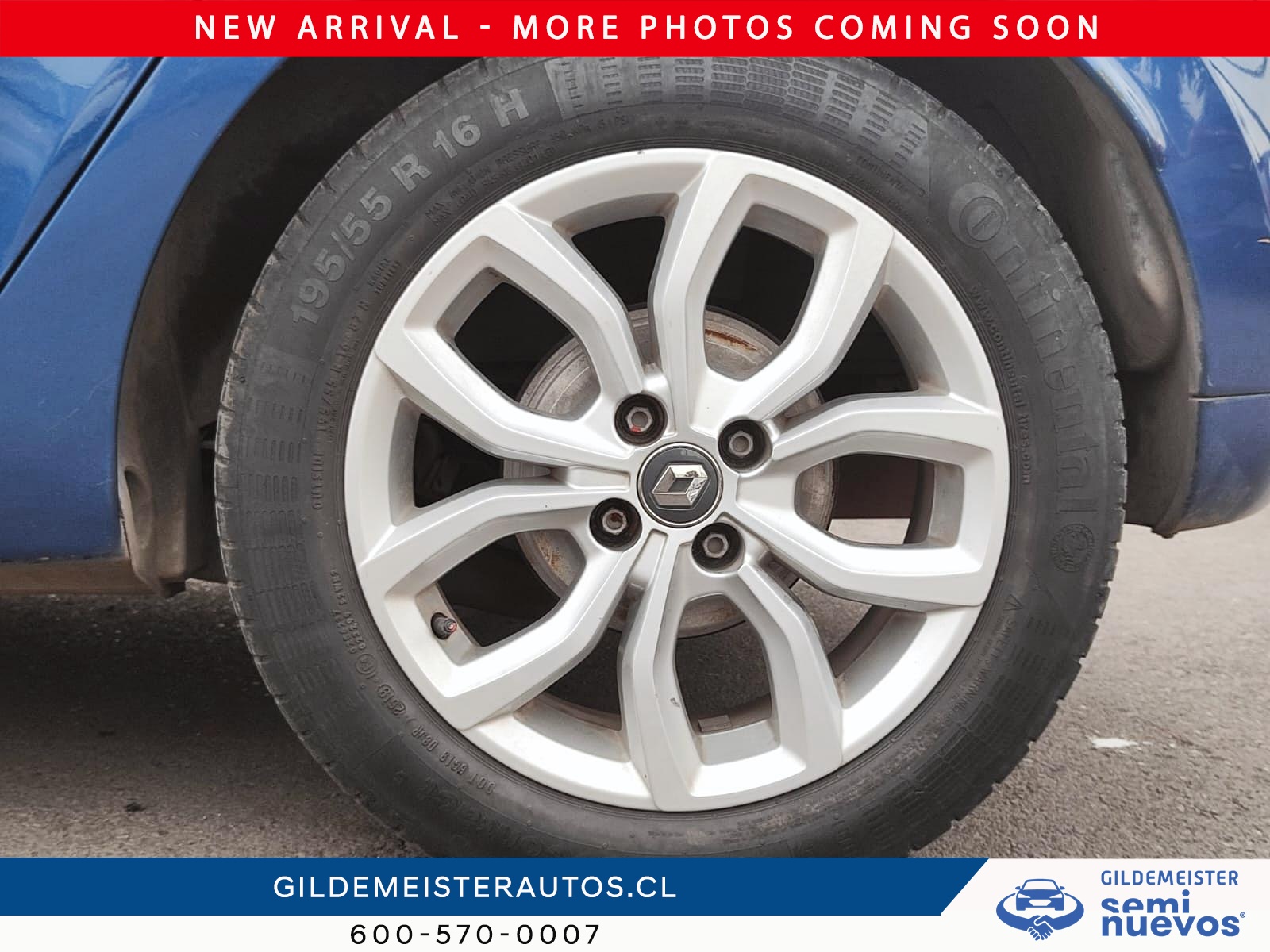 Renault CLIO 2021 - Imagen 8 de 12