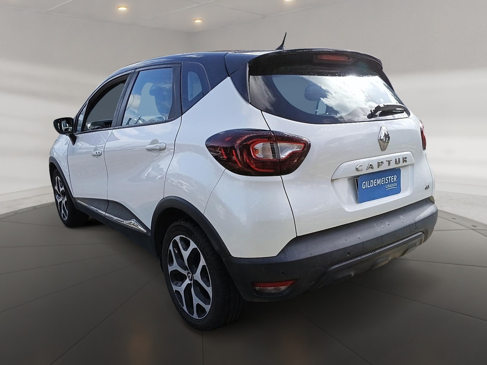 Renault CAPTUR 2018 - Foto 2 de 12