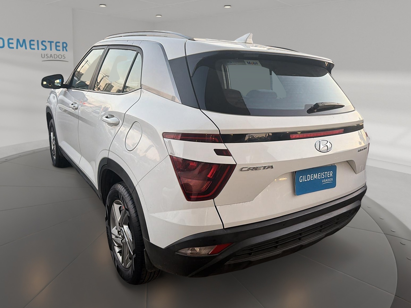 Hyundai CRETA 2022 - Foto 4 de 12