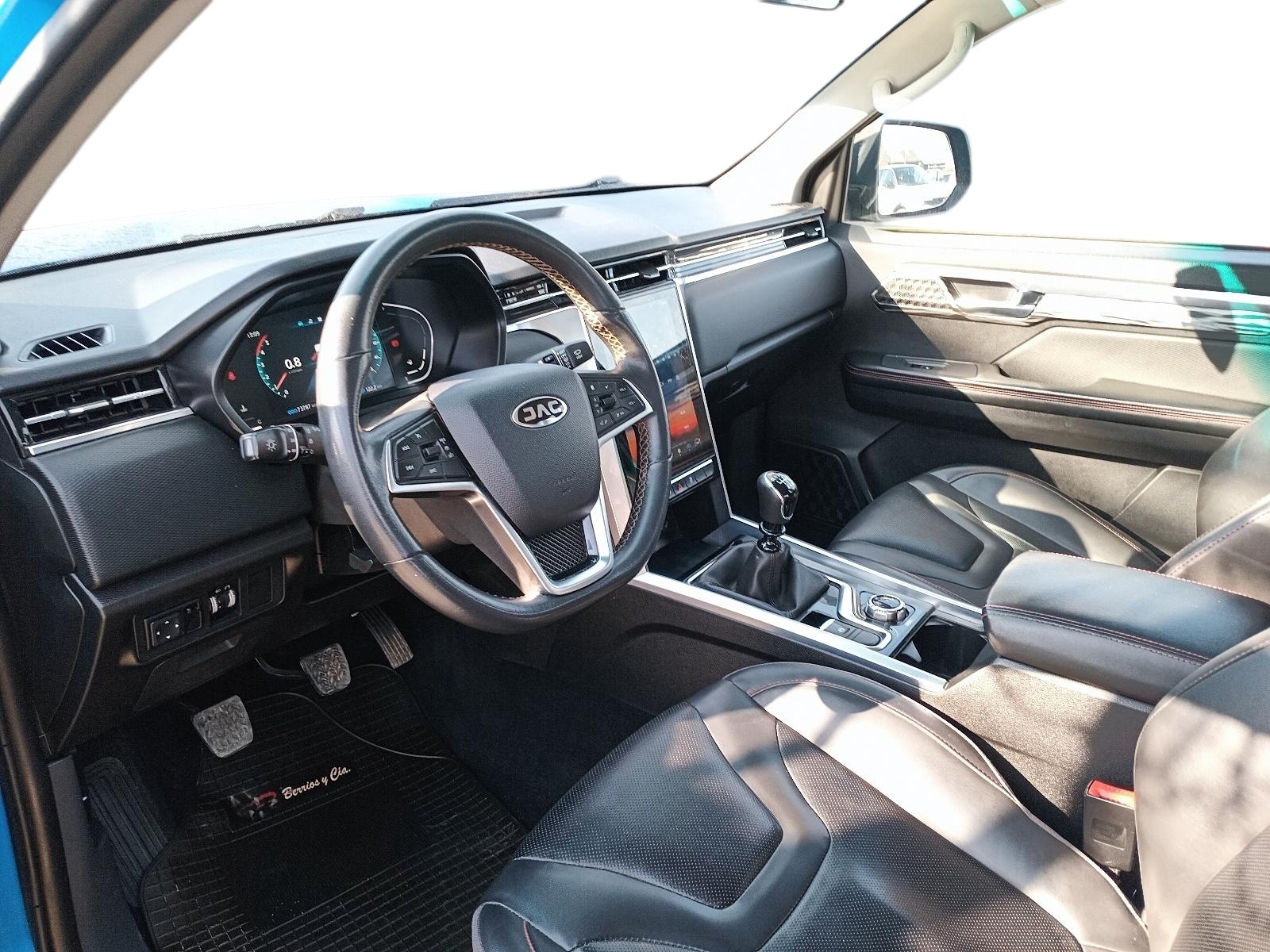 JAC T8 2022 - Imagen 8 de 12